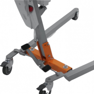 Подъемник электрич. MET TITAN 150 (22320) (до 150кг) с электроприводом Jiecang - 6