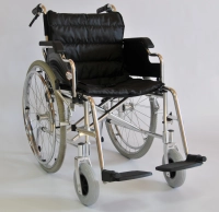 Кресло-коляска инвалидная механическая FS 908 LJ (41 см) колеса пневмо