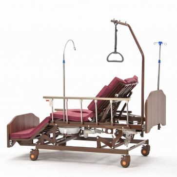 Кровать электрическая МЕТ REALTA (17135) с т/у, с матрасом - 9